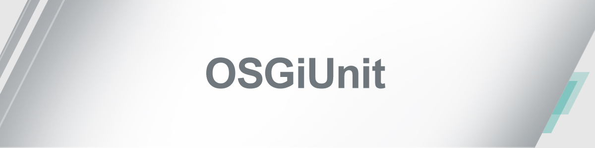 OSGiUnit